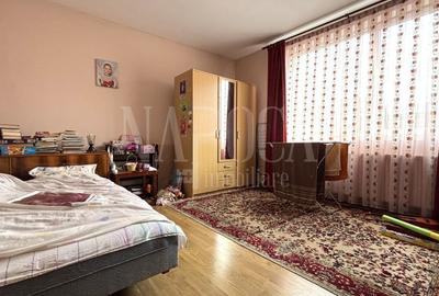 Apartament cu 5 camere semidecomandat în Mărăști