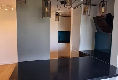 ONE HERASTRAU PLAZA | modern 3 room apartment for rent | GARAGE - 20