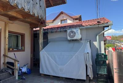 Magazin alimentar modernizat si locuinta. Investitie Salicea - 13