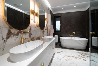 Symbiotik Suite | Apartament 3 camere de inchiriat, Parc Herastrau, ultralux - 18