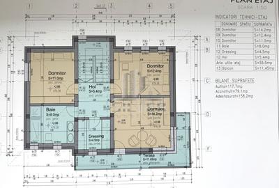 Casa  individuala cu teren de 472 mp in zona centrala. - 4