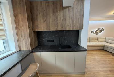 Apartament modern | 1 camera in imobil nou | strada Soporului - 8