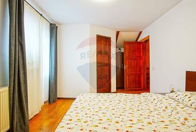 Cabana la Flo, 8 cam,P + M, teren 888 mp oportunitate de investitie ! - 31