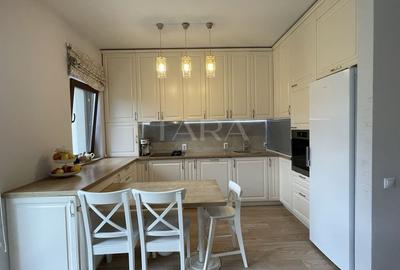 Casă individuală cu 4 camere în Florești