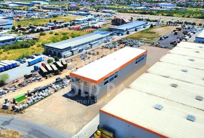 Depozit NOU Frigorific-Gilau -Acces TIR/ Autostrada - temp controla - 16