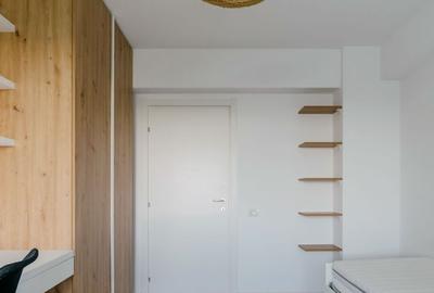 3 Camere 80mp Parcare Virtutii 22 Residence Grozavesti Lujerului - 21