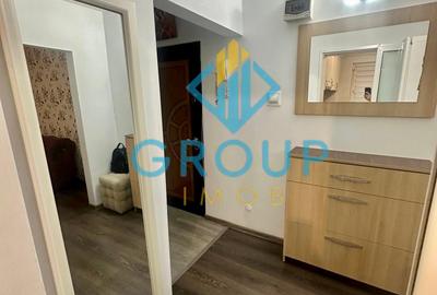 Apartament 3 camere semidecomandate de vânzare – Bacău, zona Milcov etaj 2/4 - 4