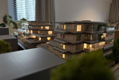 OPORTUNITATE PROIECT LUXURY APARTAMENT DE VANZARE ZONA IANCU NICOLAE - 2
