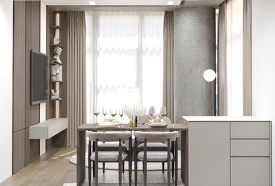 De inchiriat 3 camere // Up-site // Parcare inclusa // Facilitati Spa - 7