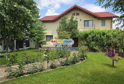 Vanzare vila Moderna situata in apropriere de lacul Mogosoaia- Crevedi - 1