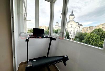 2 camere decomandate, etaj intermediar, la cheie - 7