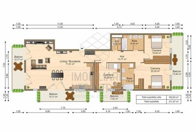Luxury Homes | Herastrau Park View - 22
