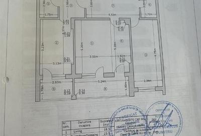 Apartament 3 camere Marasesti/ Unirii - 12