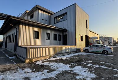 Anunt de inchiriere – spatii comerciale si industriale (depozite/ hale) Ploiesti - 1