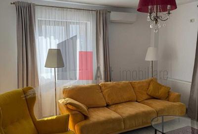 Apartament cu 3 camere decomandat în Chiajna