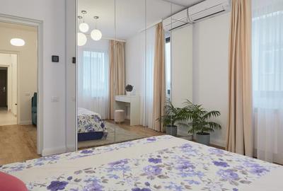 Apartament 2 camere 13 Septembrie Marriott Carol - 5