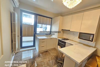 PRIMUL CHIRIAS - Ap2cam SUPERB - Totul Nou - Parcare - Campus  - 600 euro - 5