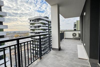 Apartament 2 camere | Etaj 8 | Trevi 3 – Ateneo - 9