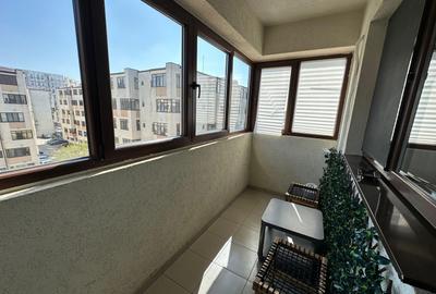 Apartament 2 camere Metalurgiei Brown Residence | loc parcare | - 14
