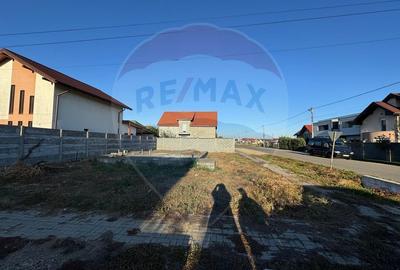 Teren Construcții intravilan de 251 mp, în Vladimirescu