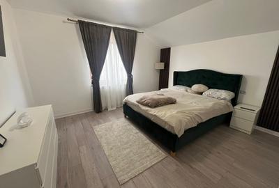 Apartament 4 camere Strada Cuza - Petresti - etaj 2 - 105 mp - 4