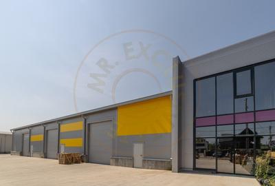 Inchiriere hala noua zona Bascov la DN 7C - 1