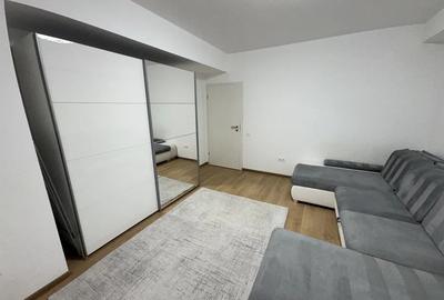 Garsoniera spatioasa, 40 mp, mobilata si utilata, loc de parcare, in zona Coresi - 1