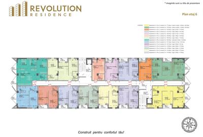 COMISION 0% - Ap. 3 camere - str.Vasile Alecsandri 72B, Baia Mare - 11