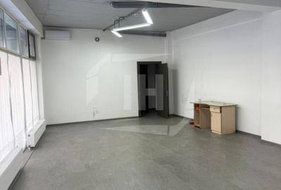 Spațiu comercial, 77.2 mp în Dâmbul Rotund