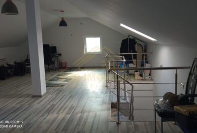 Duplex P+1+M teren 250mp Str Scolii - 12