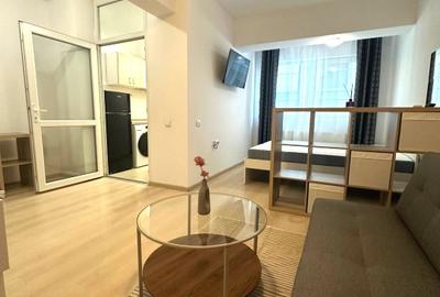 Garsonieră modernă 40 mp, prima închiriere, Dristor Residence – 4min metrou - 1