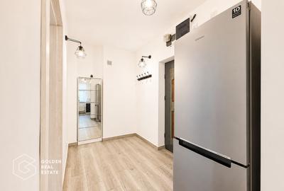 Apartament 2 camere complet renovat, decomandat, bloc reabilitat, Gradiste - 7