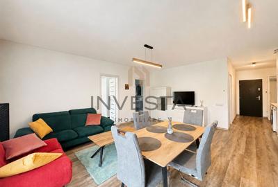 Apartament cu 2 camere de inchiriat Grand Park Sud Residence Buna Ziua - 1