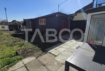 Casa individuala de vanzare 3 camere 2 bai garaj Piata Cluj - 10