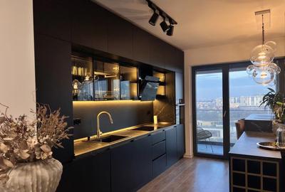 Apartament 2 camere Cloud9 Aviației | Prima închiriere | Parcare - 1