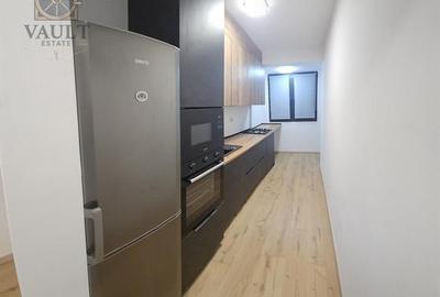 Apartament cu 2 camere semidecomandat, mobilat în Timpuri Noi