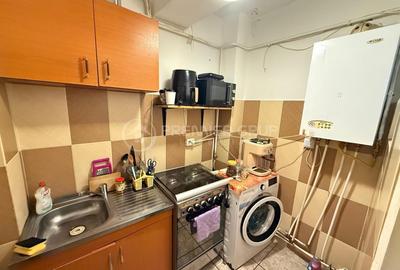 Etaj 1! Garsonieră 24mp, Tudor Vladimirescu – Campusul studentesc, CT - 1