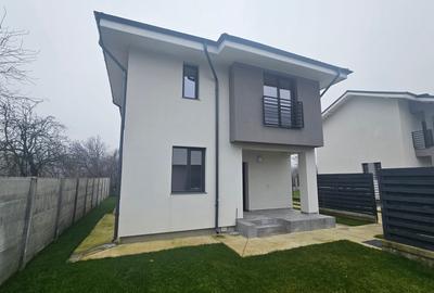 VILE P+1, 4 camere+Teren 210 mp.zona Otopeni-DIRECT DEZVOLTATOR-COMISION 0% - 3