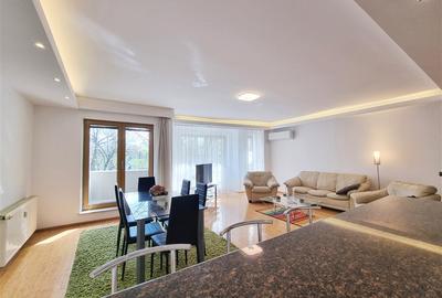 Aviatorilor Rent | Spacious 132 sqm Apartment | Garage | Close to Metro & Park - 5