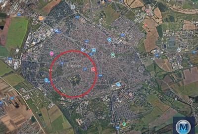 Teren Construcții intravilan de 394 mp, în Cantacuzino