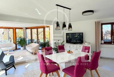 Duplex elegant 500 mp teren Acces privat  Bună Ziua - 4