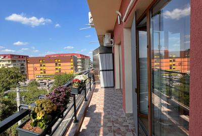 COMISION 0%| Bucurestii Noi  | 2 Camere | Centrala | Parcare - 11