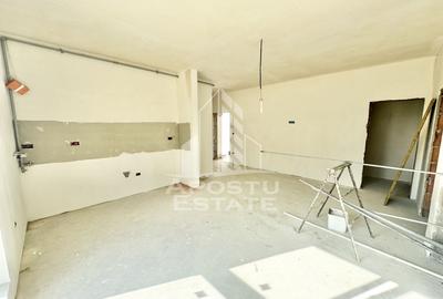 Apartament 3 camere, dressing si gradina proprie la intrare in Giroc - 1