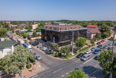 AFUMATI - BUCURESTI-URZICENI, SPATIU COMERCIAL 500 MP, ETAJ 1! - 43