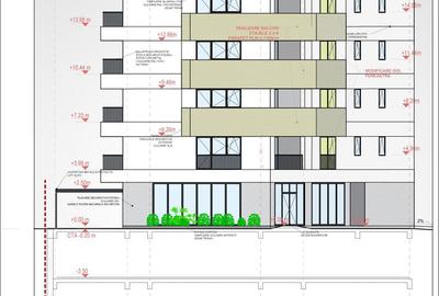 Teren cu Autorizatie | Sector 2 | Zona Barbu Vacarescu - 20