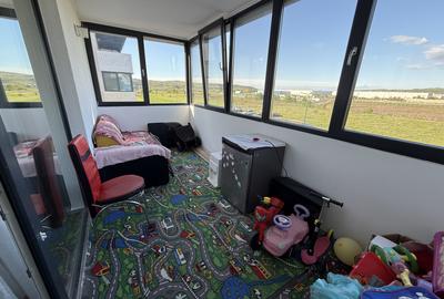 Apartament 2 camere 52mp + 2 balcone 15mp etaj 2/4 in Sannicoara complex Estimo - 15