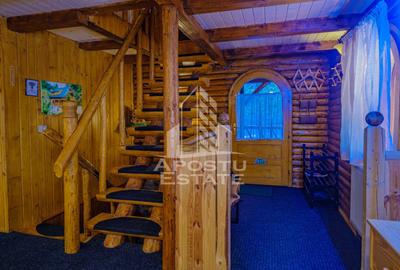 Pensiune, casa de vacanta, 6 camere, statiunea Rausor din Hunedoara - 56