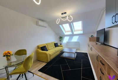 Apartament cu 2 camere decomandat, mobilat în Lazaret