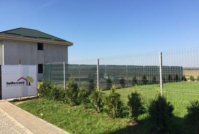 Complex,utilitati toate pe lot,asfalt,bariera,gard,la 15 min de MilitariResidenz - 4