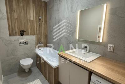 Apartament Nou | Ultrafinisat | 3 Camere | Parcare | Balcon | Floresti - 19